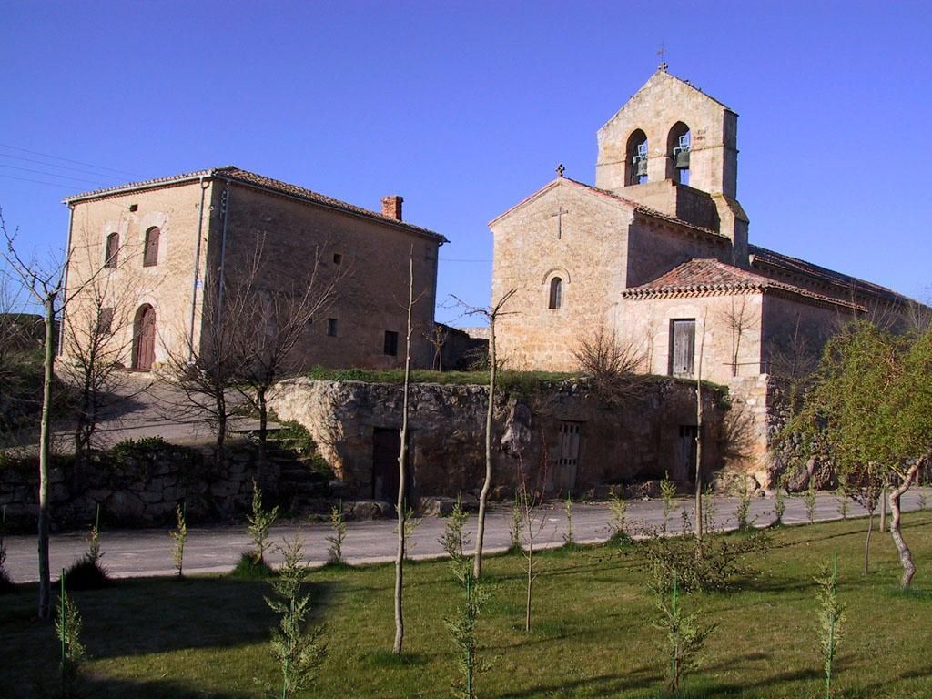 Iglesia Parroquial de Avellanosa de Muñó
